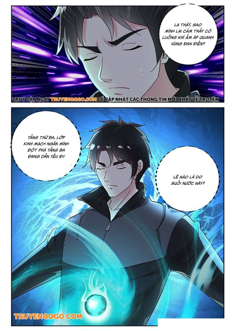 Thiếu Gia Bị Bỏ Rơi Chapter 111 - Trang 3