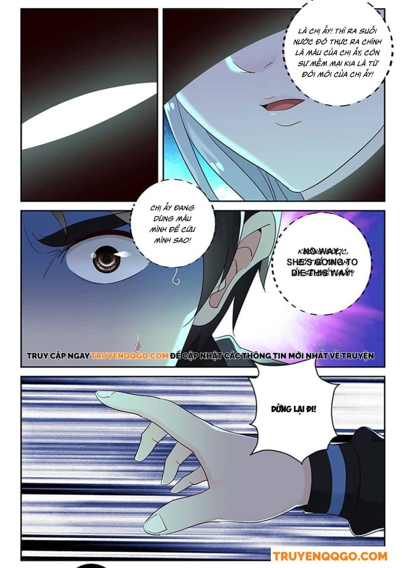 Thiếu Gia Bị Bỏ Rơi Chapter 111 - Trang 3