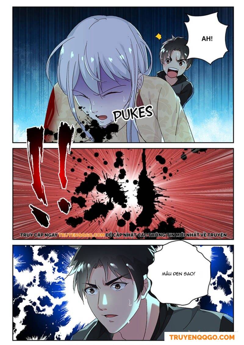 Thiếu Gia Bị Bỏ Rơi Chapter 112 - Trang 3