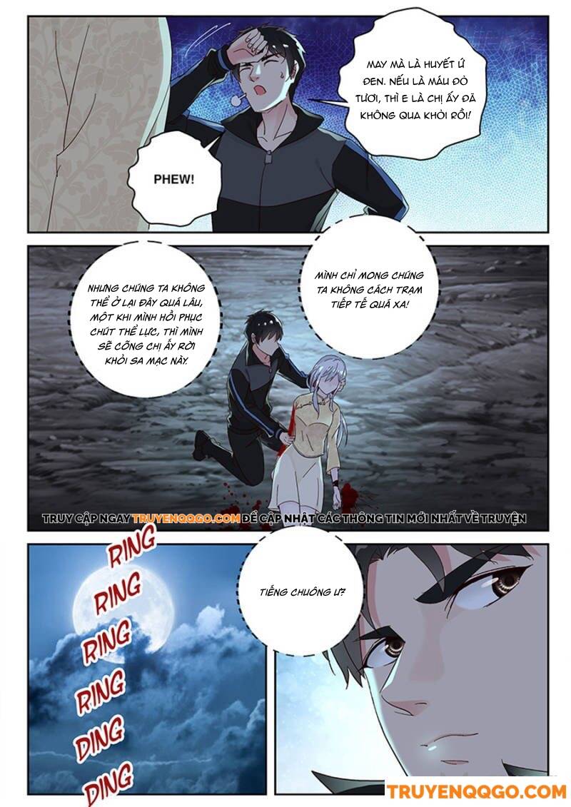 Thiếu Gia Bị Bỏ Rơi Chapter 112 - Trang 3
