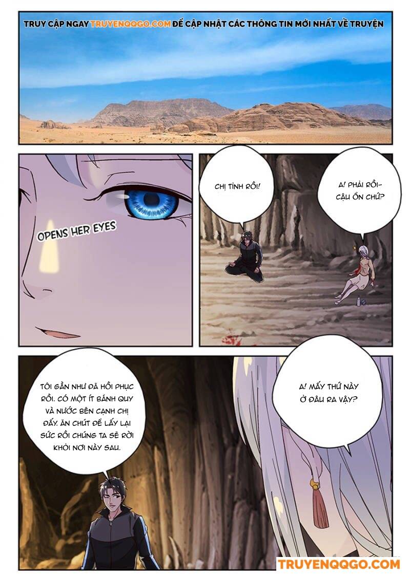 Thiếu Gia Bị Bỏ Rơi Chapter 112 - Trang 3