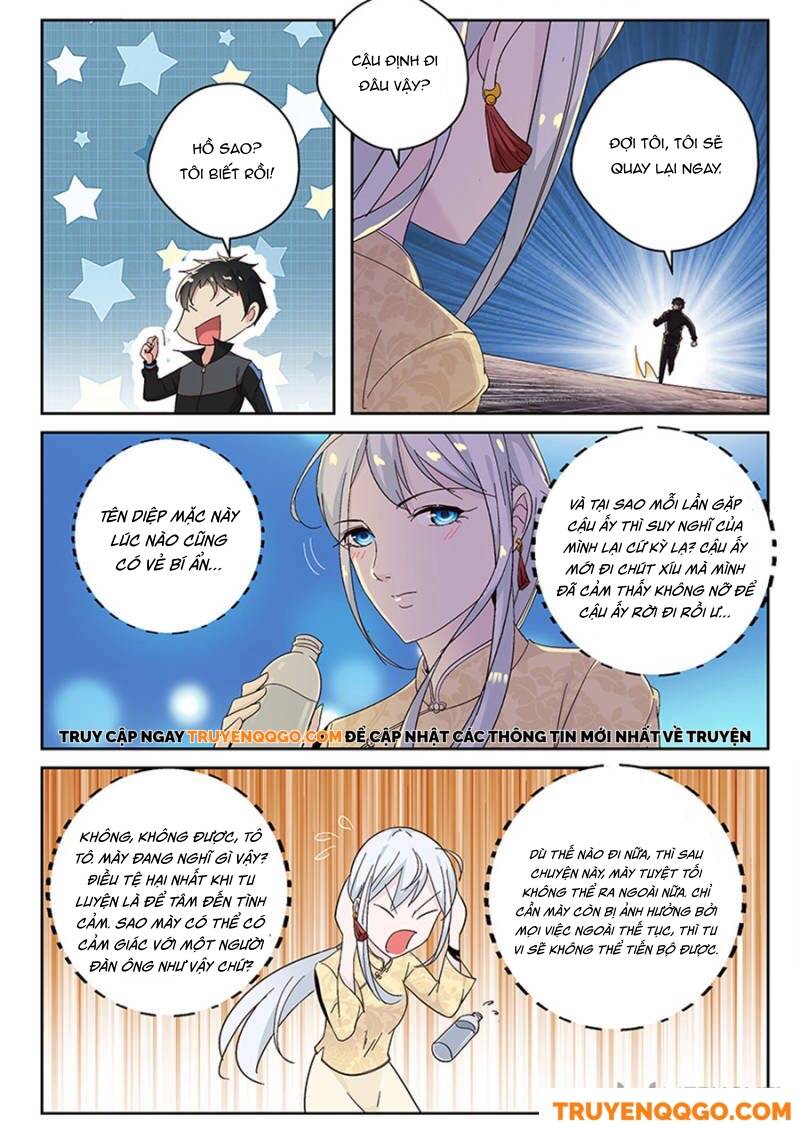 Thiếu Gia Bị Bỏ Rơi Chapter 112 - Trang 3