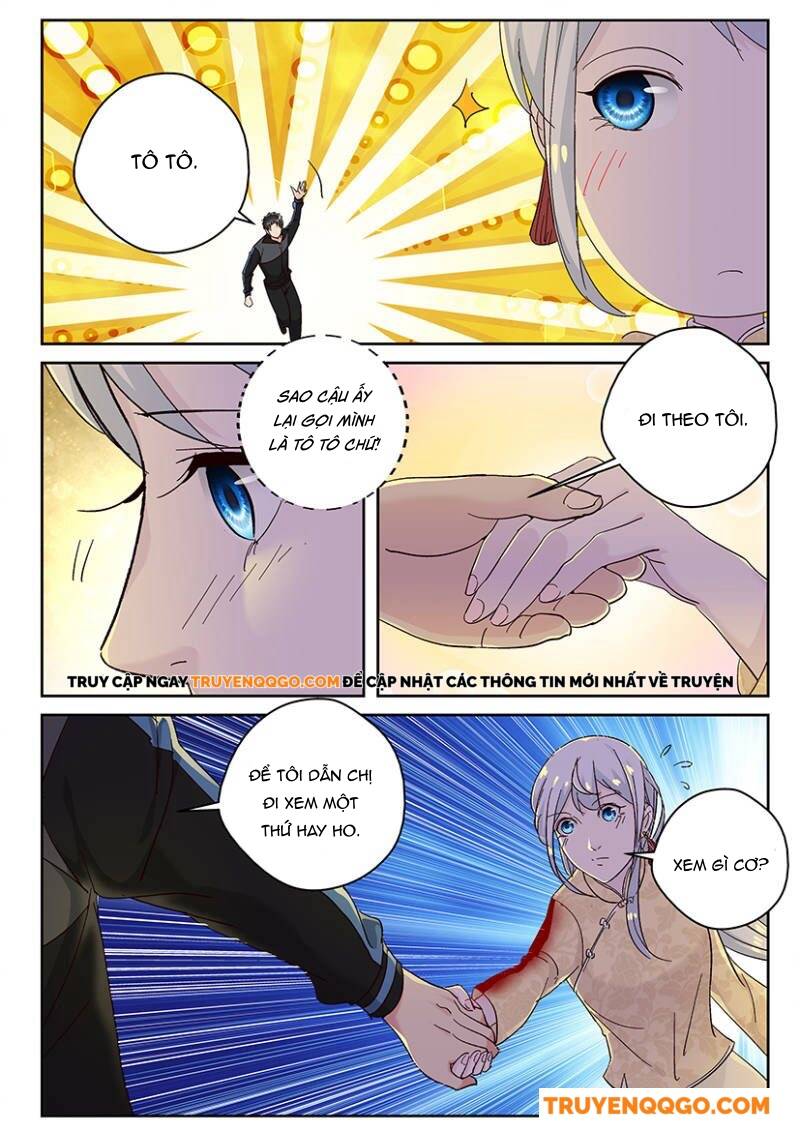 Thiếu Gia Bị Bỏ Rơi Chapter 112 - Trang 3
