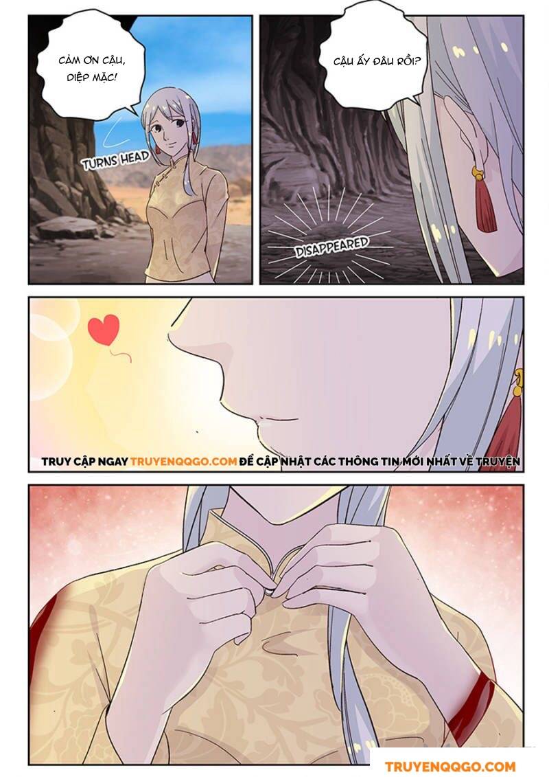 Thiếu Gia Bị Bỏ Rơi Chapter 112 - Trang 3