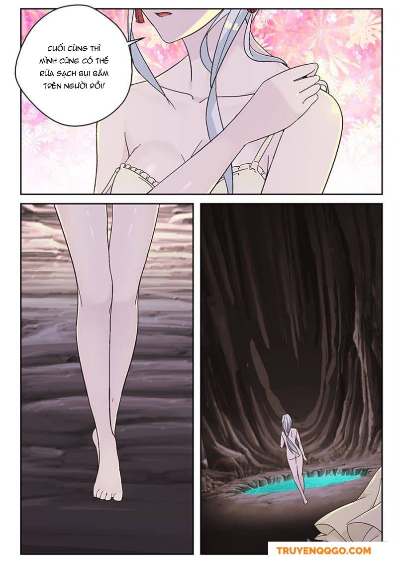 Thiếu Gia Bị Bỏ Rơi Chapter 112 - Trang 3