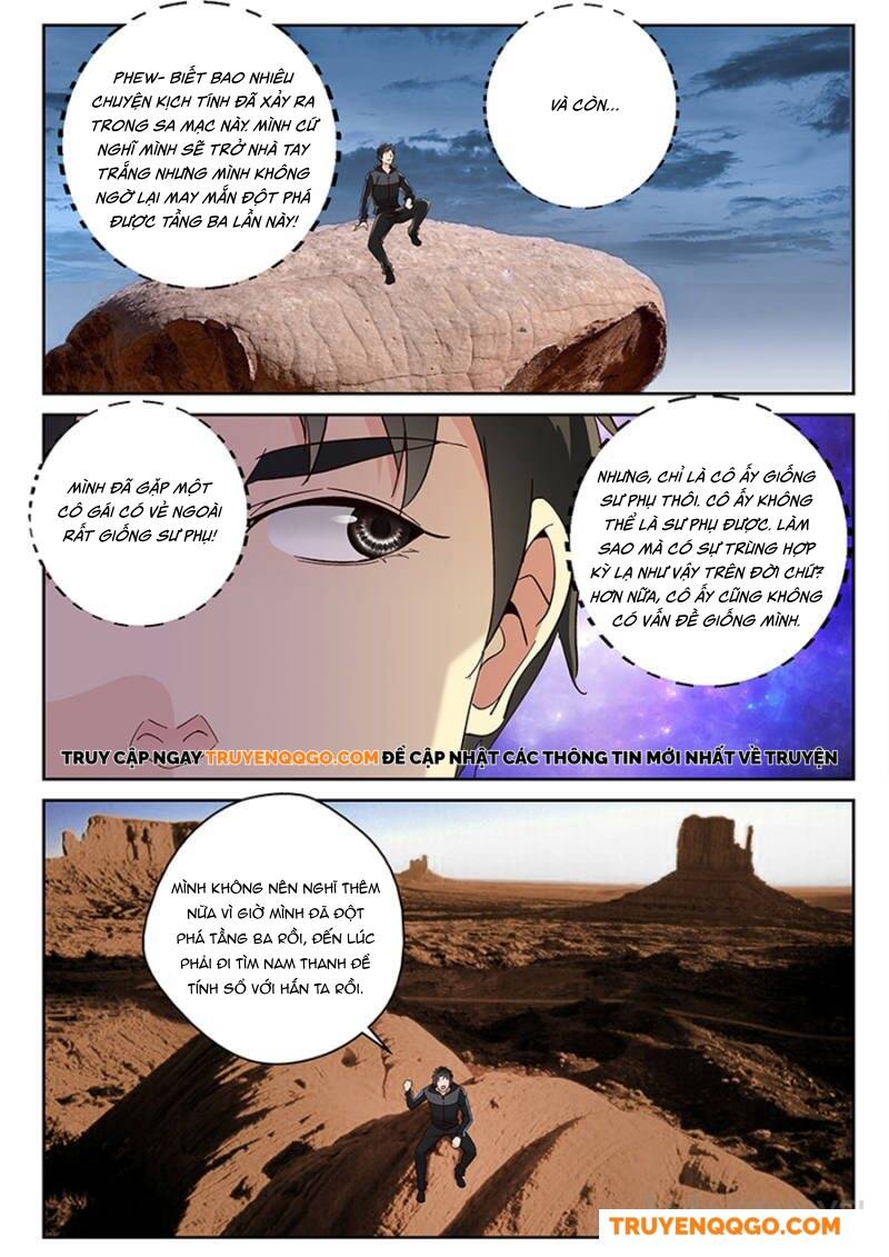 Thiếu Gia Bị Bỏ Rơi Chapter 113 - Trang 3