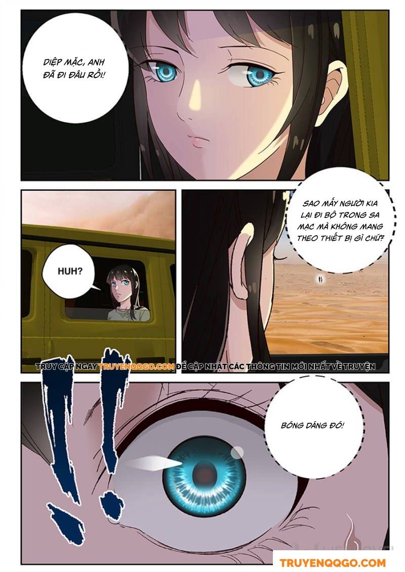 Thiếu Gia Bị Bỏ Rơi Chapter 113 - Trang 3