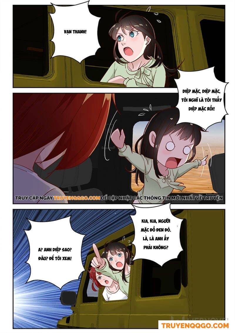 Thiếu Gia Bị Bỏ Rơi Chapter 113 - Trang 3
