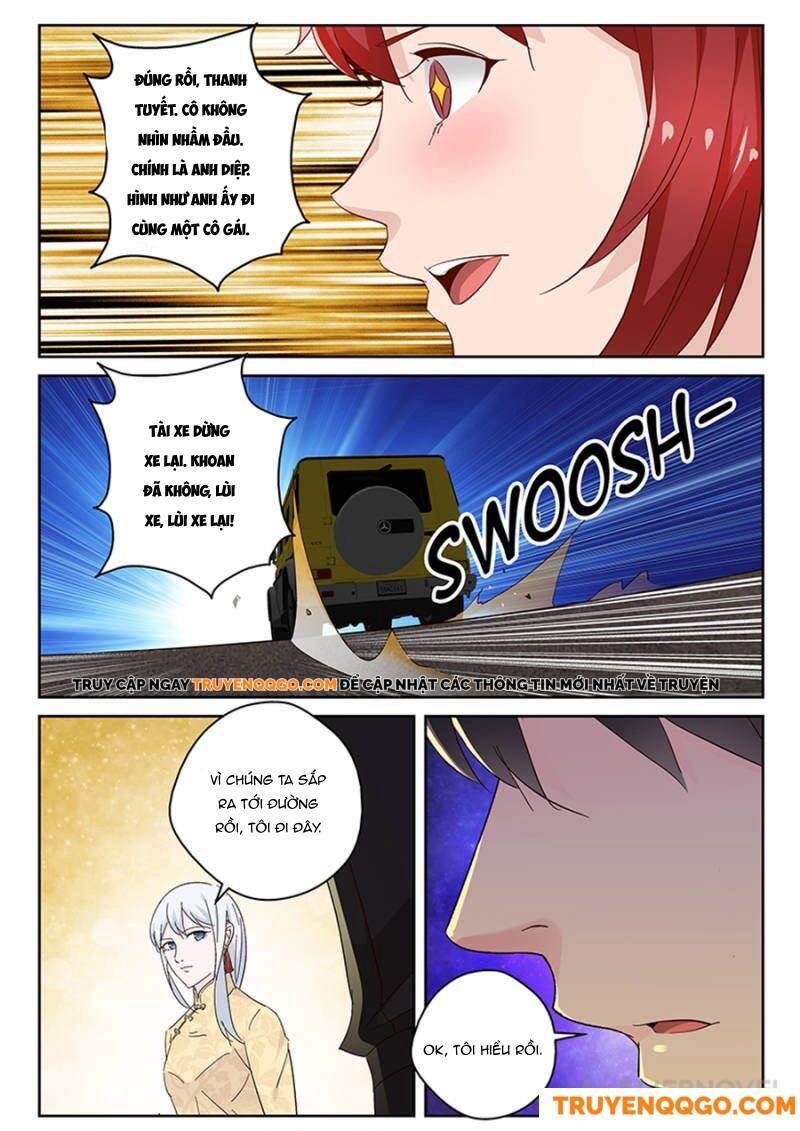 Thiếu Gia Bị Bỏ Rơi Chapter 113 - Trang 3