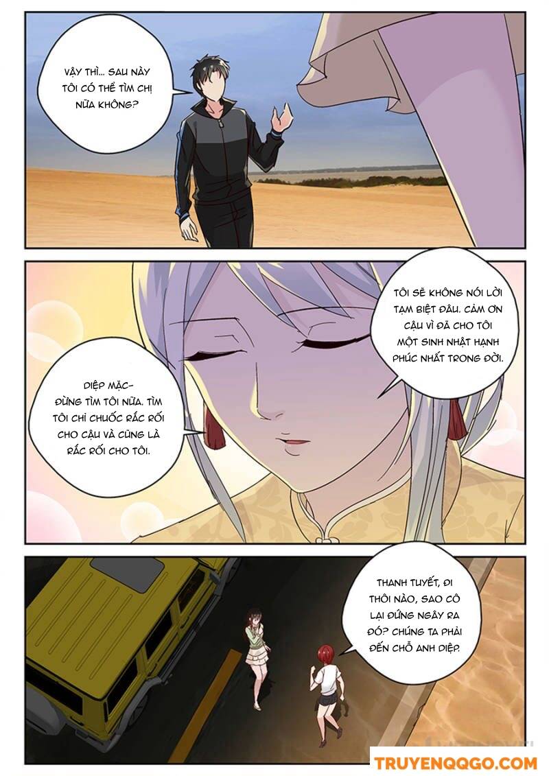 Thiếu Gia Bị Bỏ Rơi Chapter 113 - Trang 3