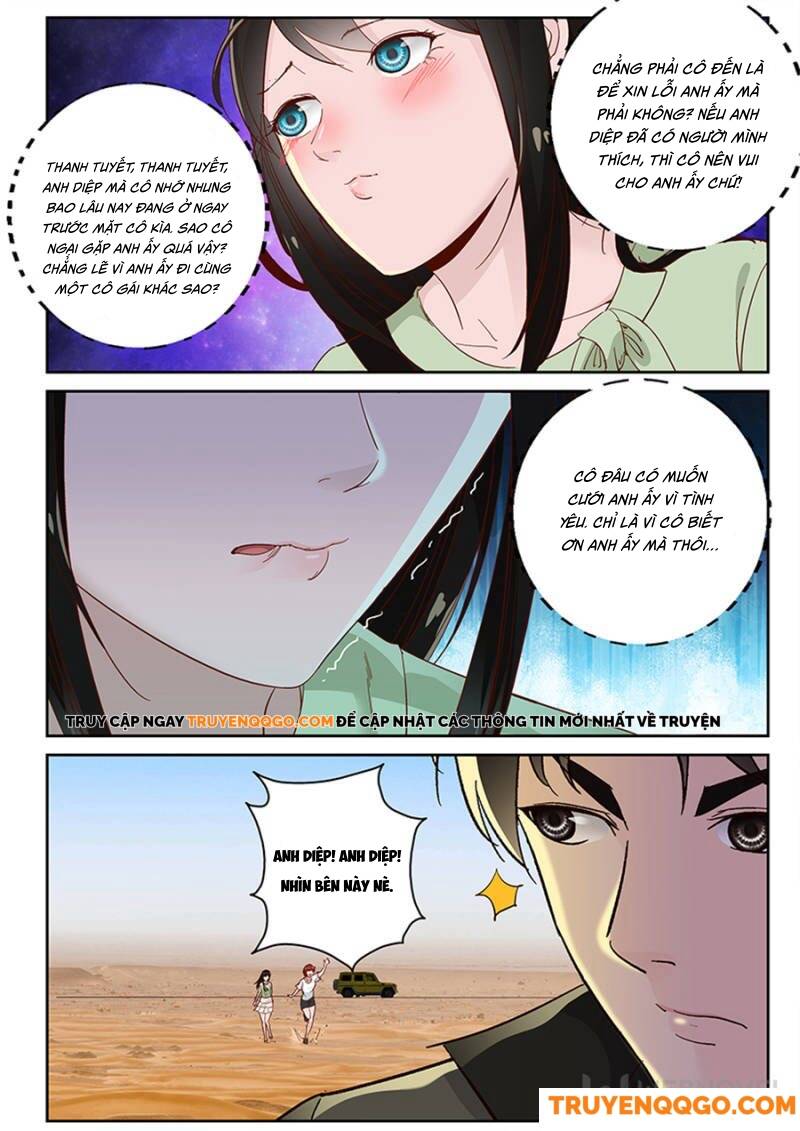 Thiếu Gia Bị Bỏ Rơi Chapter 113 - Trang 3