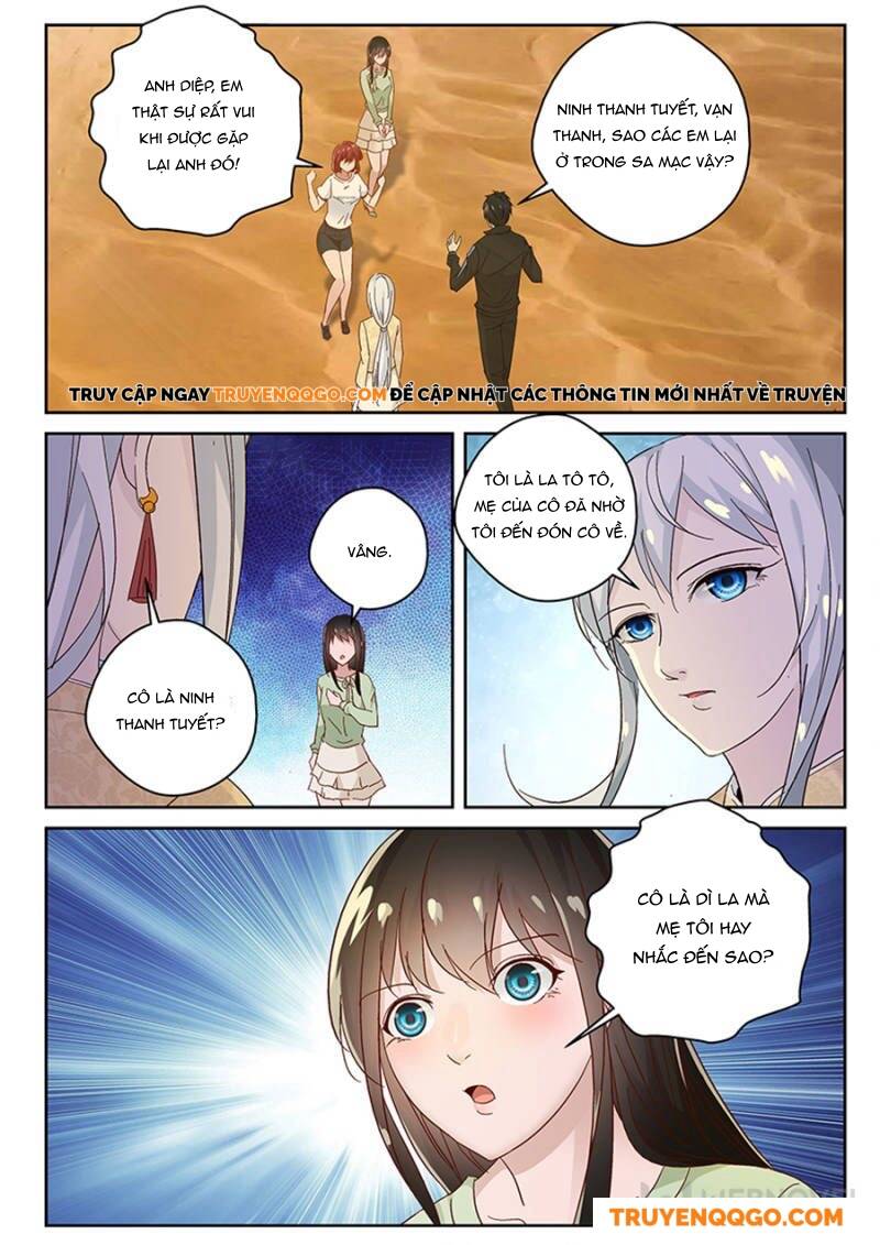 Thiếu Gia Bị Bỏ Rơi Chapter 113 - Trang 3