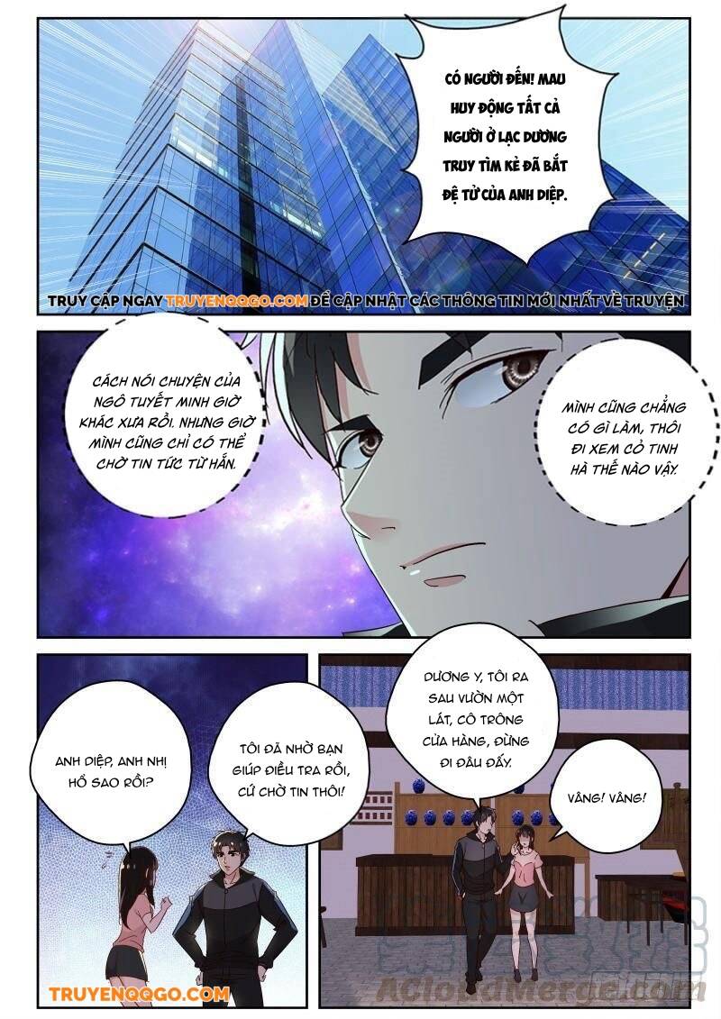Thiếu Gia Bị Bỏ Rơi Chapter 114 - Trang 3