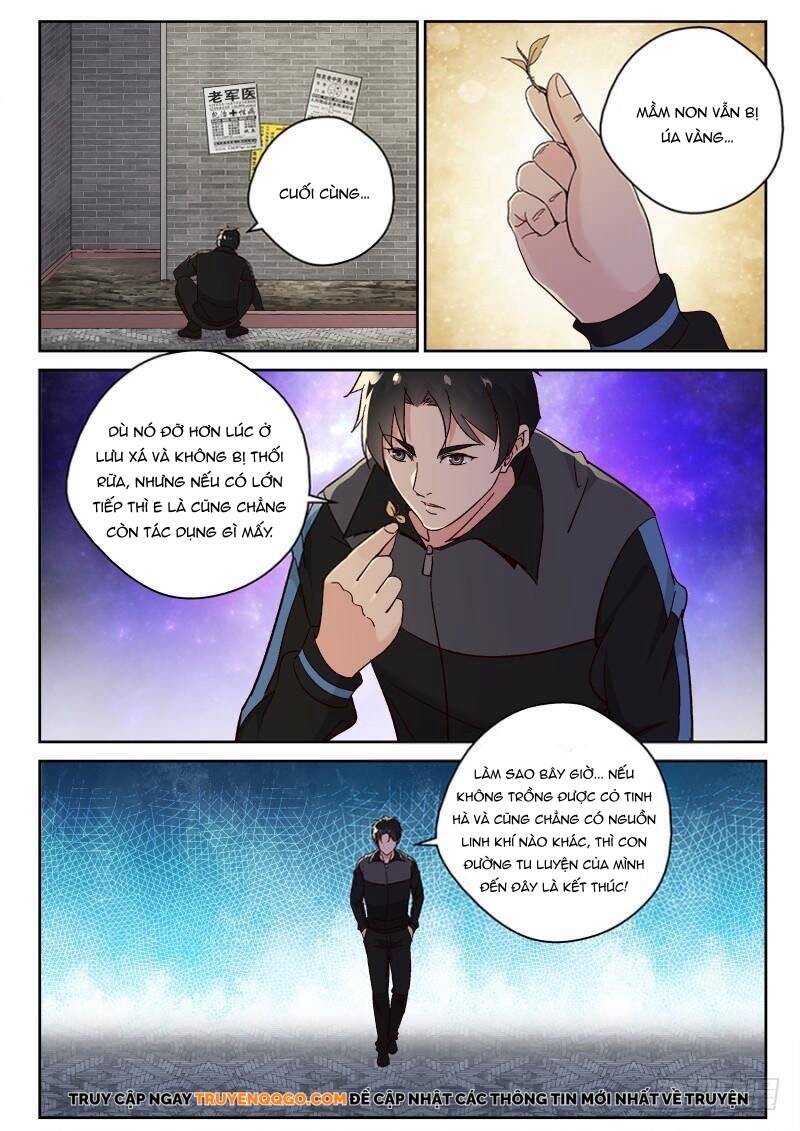 Thiếu Gia Bị Bỏ Rơi Chapter 114 - Trang 3