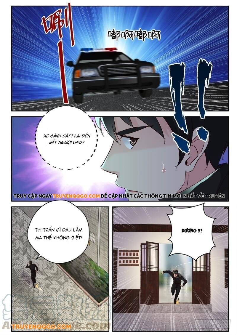 Thiếu Gia Bị Bỏ Rơi Chapter 114 - Trang 3