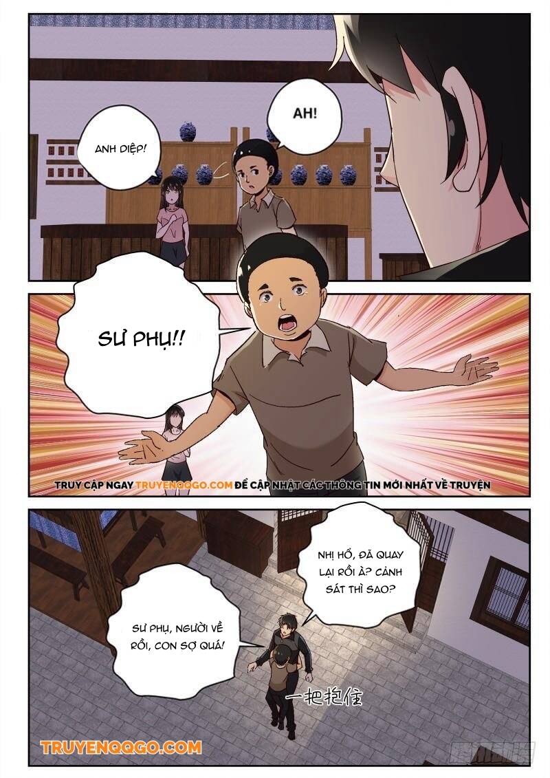 Thiếu Gia Bị Bỏ Rơi Chapter 114 - Trang 3