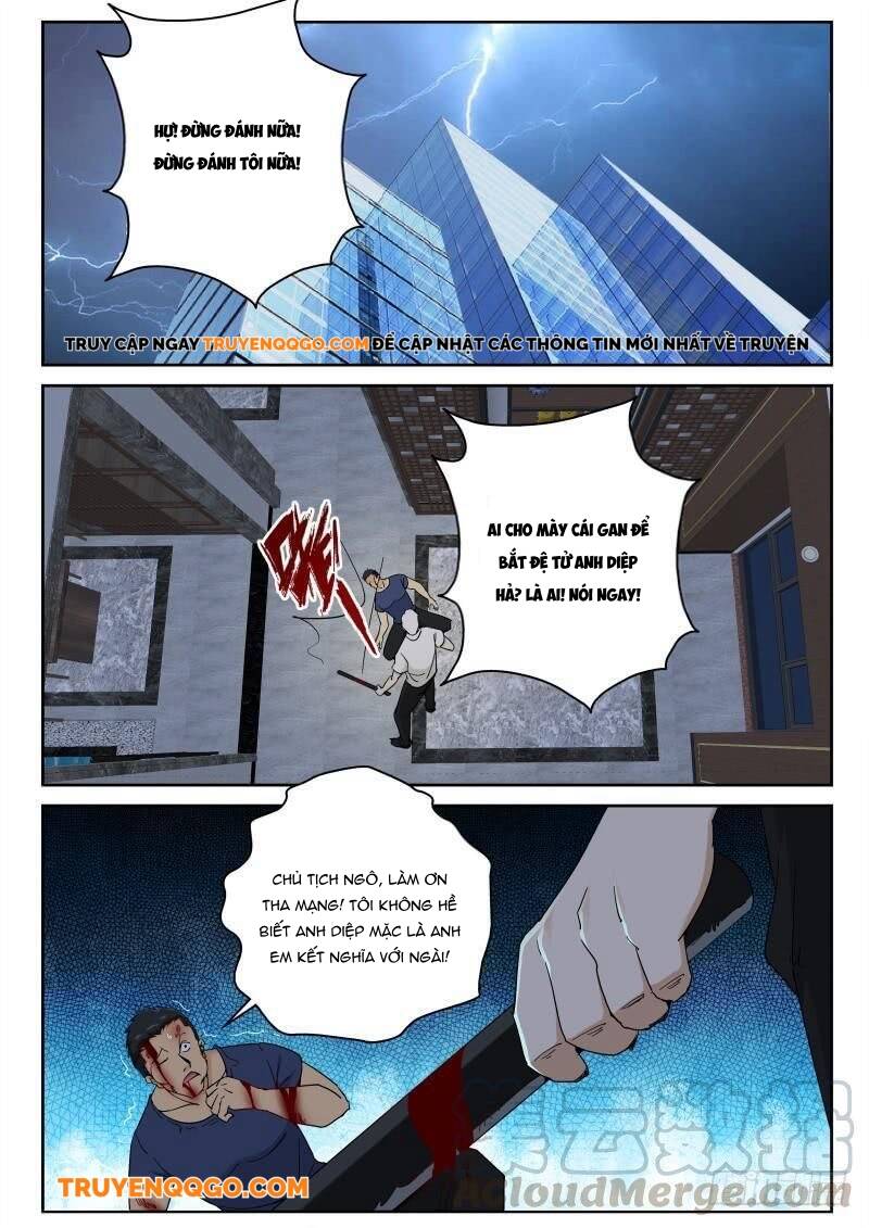 Thiếu Gia Bị Bỏ Rơi Chapter 114 - Trang 3