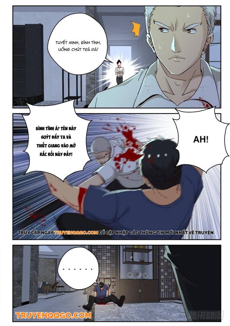Thiếu Gia Bị Bỏ Rơi Chapter 114 - Trang 3