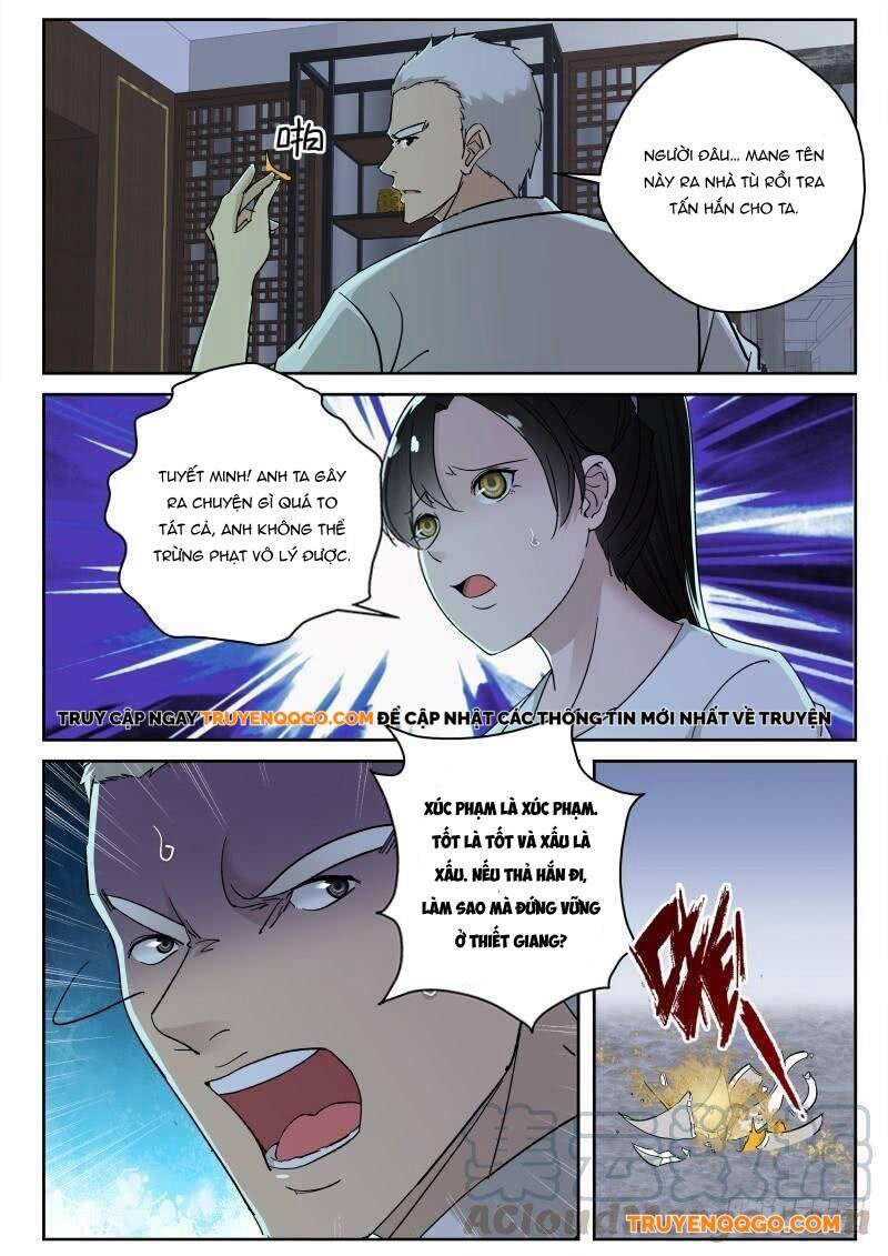 Thiếu Gia Bị Bỏ Rơi Chapter 115 - Trang 3