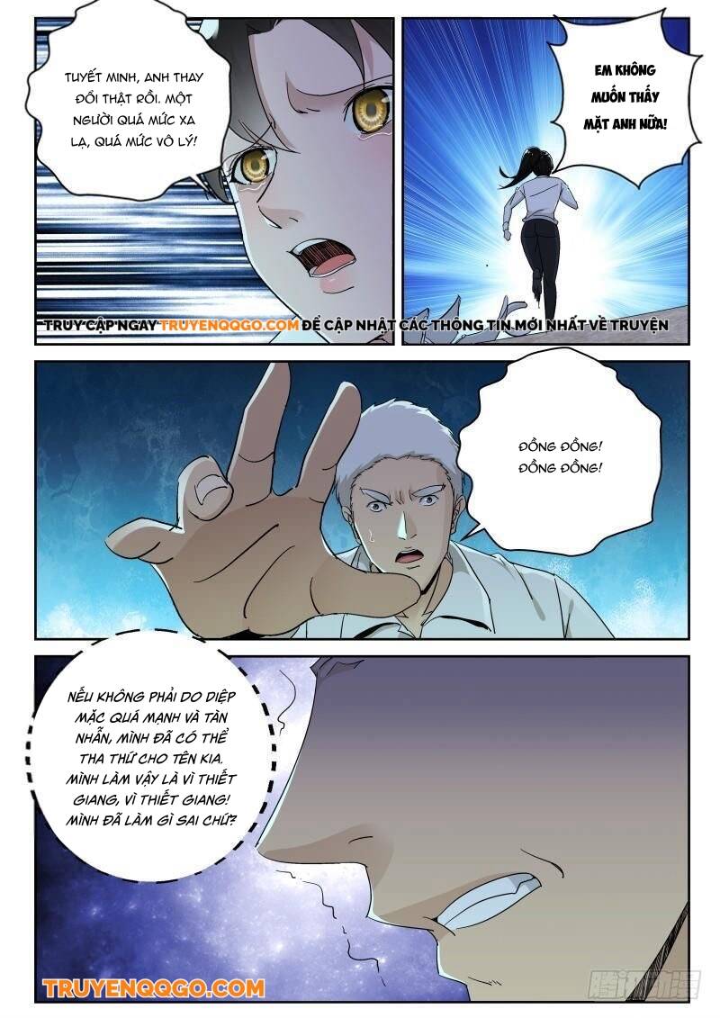 Thiếu Gia Bị Bỏ Rơi Chapter 115 - Trang 3