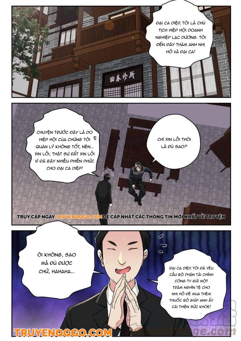 Thiếu Gia Bị Bỏ Rơi Chapter 115 - Trang 3
