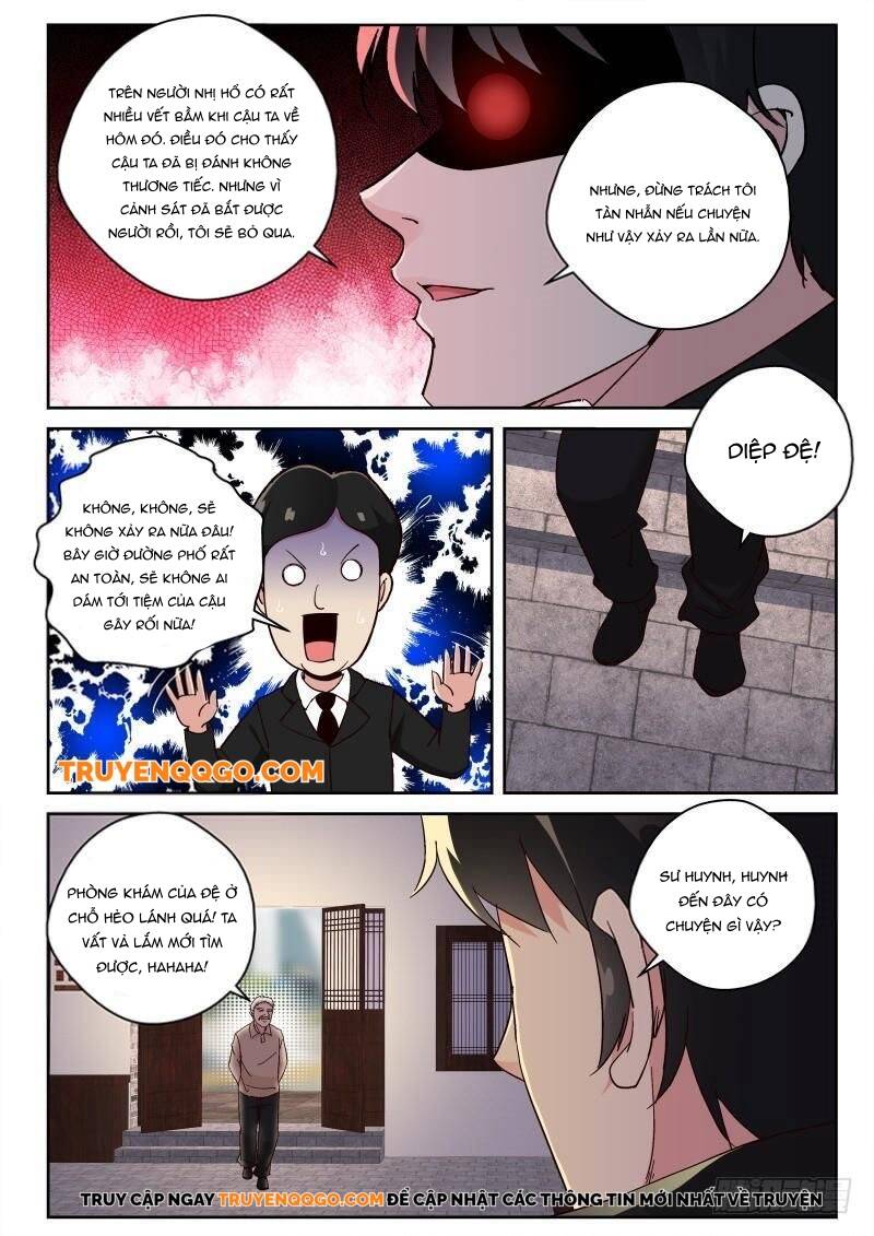 Thiếu Gia Bị Bỏ Rơi Chapter 115 - Trang 3