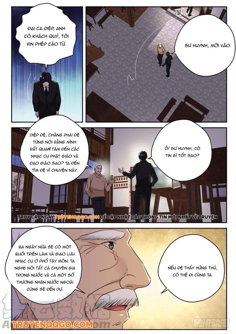 Thiếu Gia Bị Bỏ Rơi Chapter 115 - Trang 3
