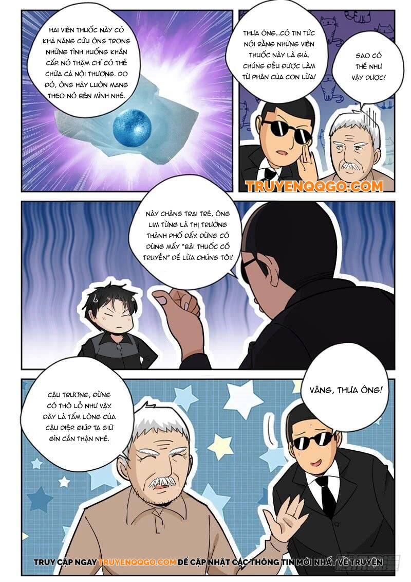 Thiếu Gia Bị Bỏ Rơi Chapter 116 - Trang 3