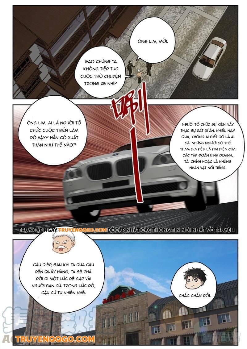 Thiếu Gia Bị Bỏ Rơi Chapter 116 - Trang 3