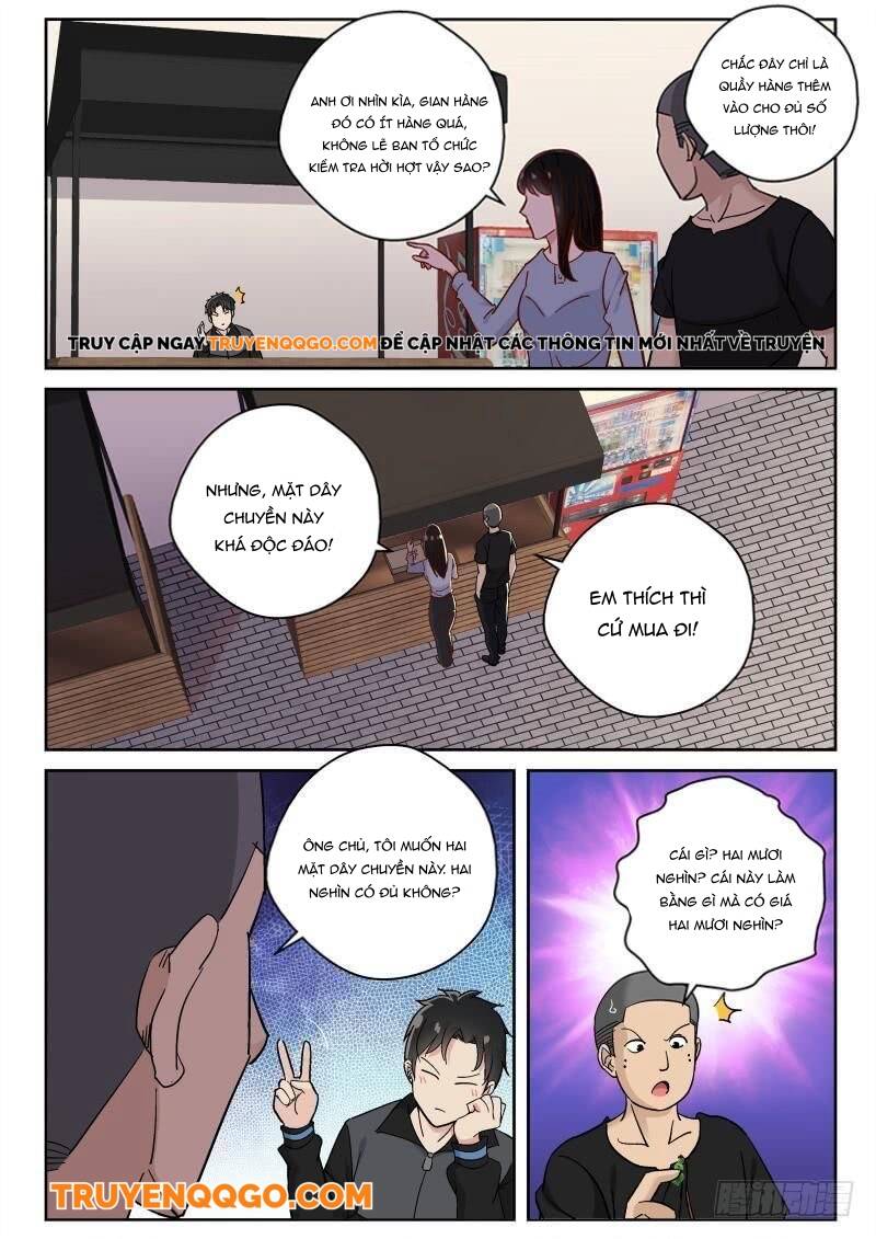 Thiếu Gia Bị Bỏ Rơi Chapter 116 - Trang 3