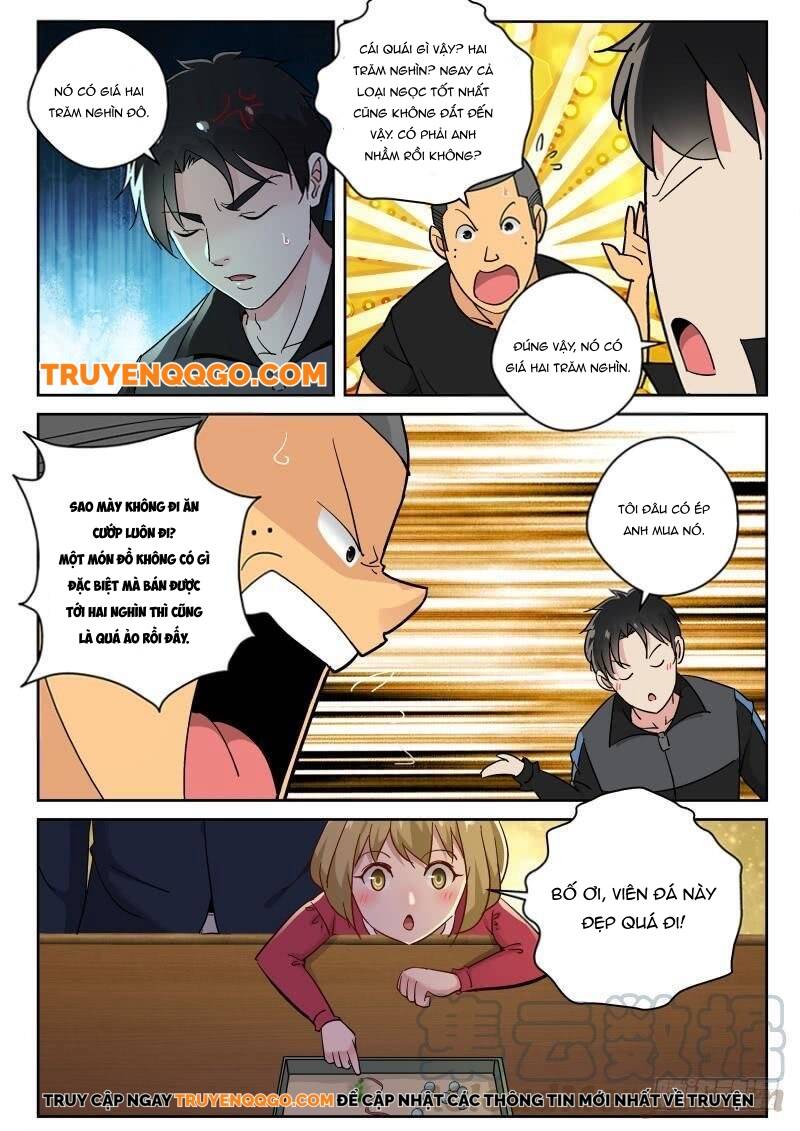 Thiếu Gia Bị Bỏ Rơi Chapter 116 - Trang 3