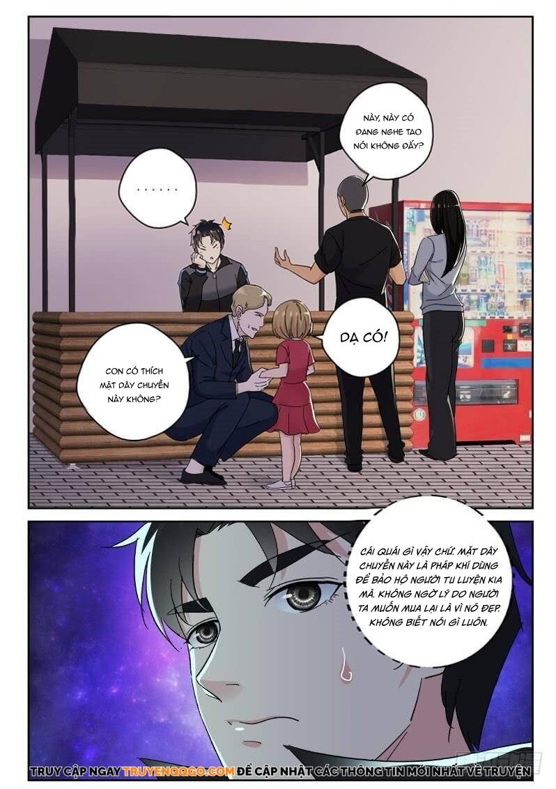 Thiếu Gia Bị Bỏ Rơi Chapter 116 - Trang 3