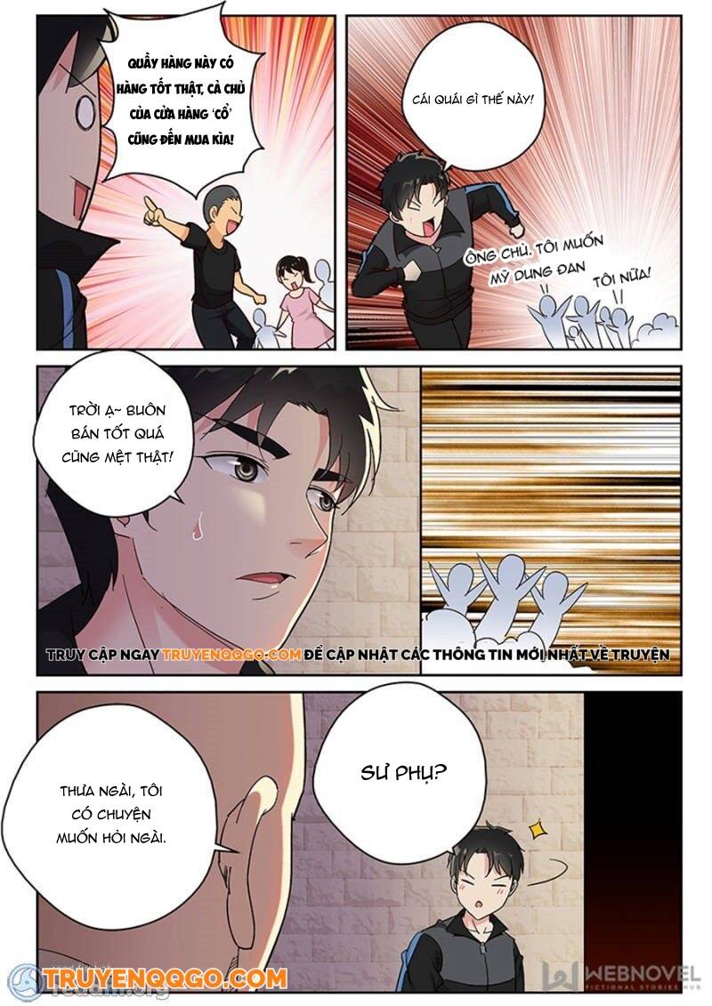 Thiếu Gia Bị Bỏ Rơi Chapter 117 - Trang 3