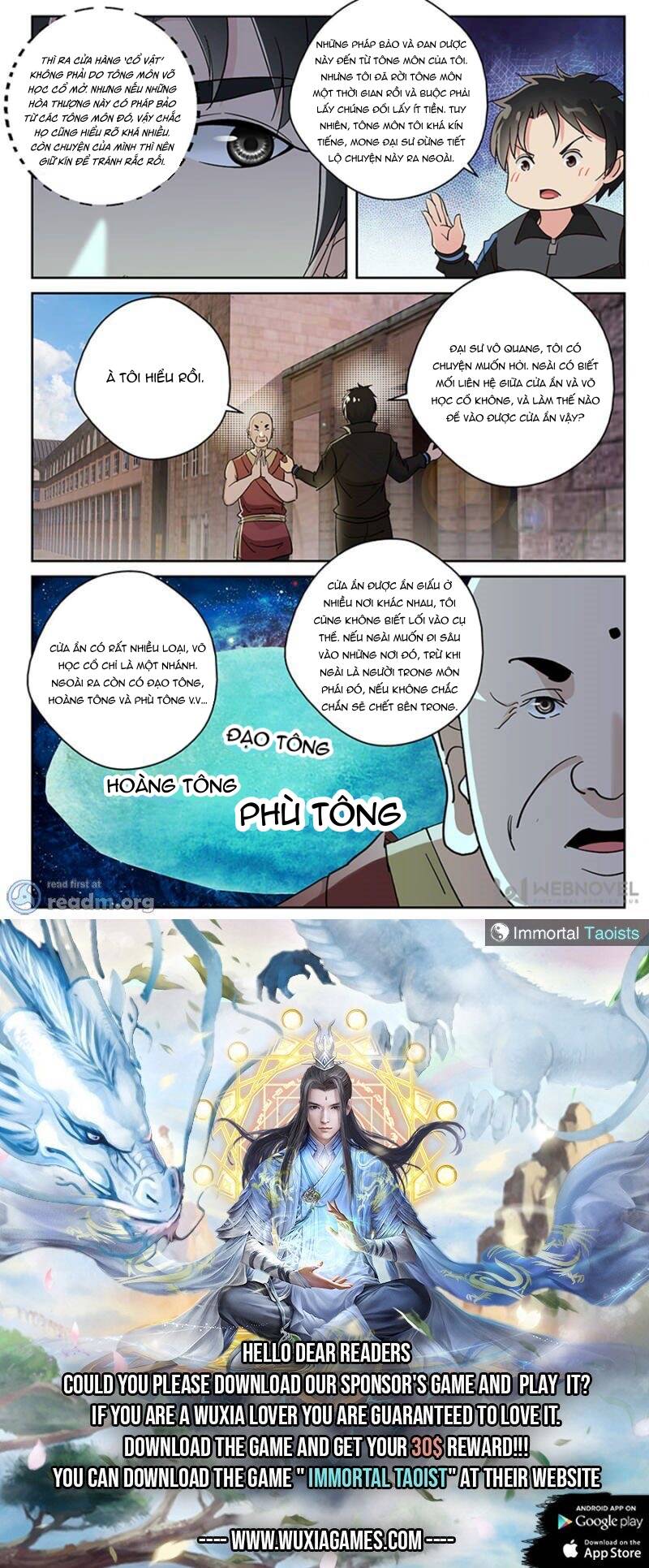 Thiếu Gia Bị Bỏ Rơi Chapter 117 - Trang 3