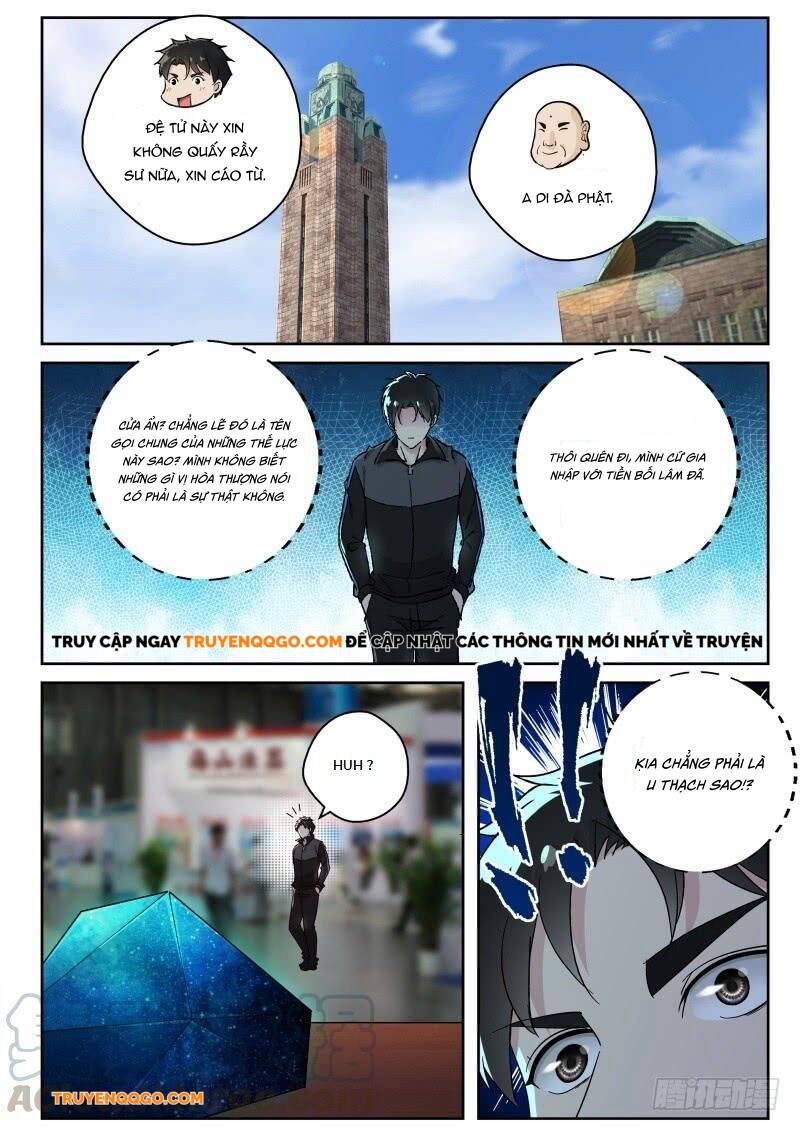 Thiếu Gia Bị Bỏ Rơi Chapter 118 - Trang 3