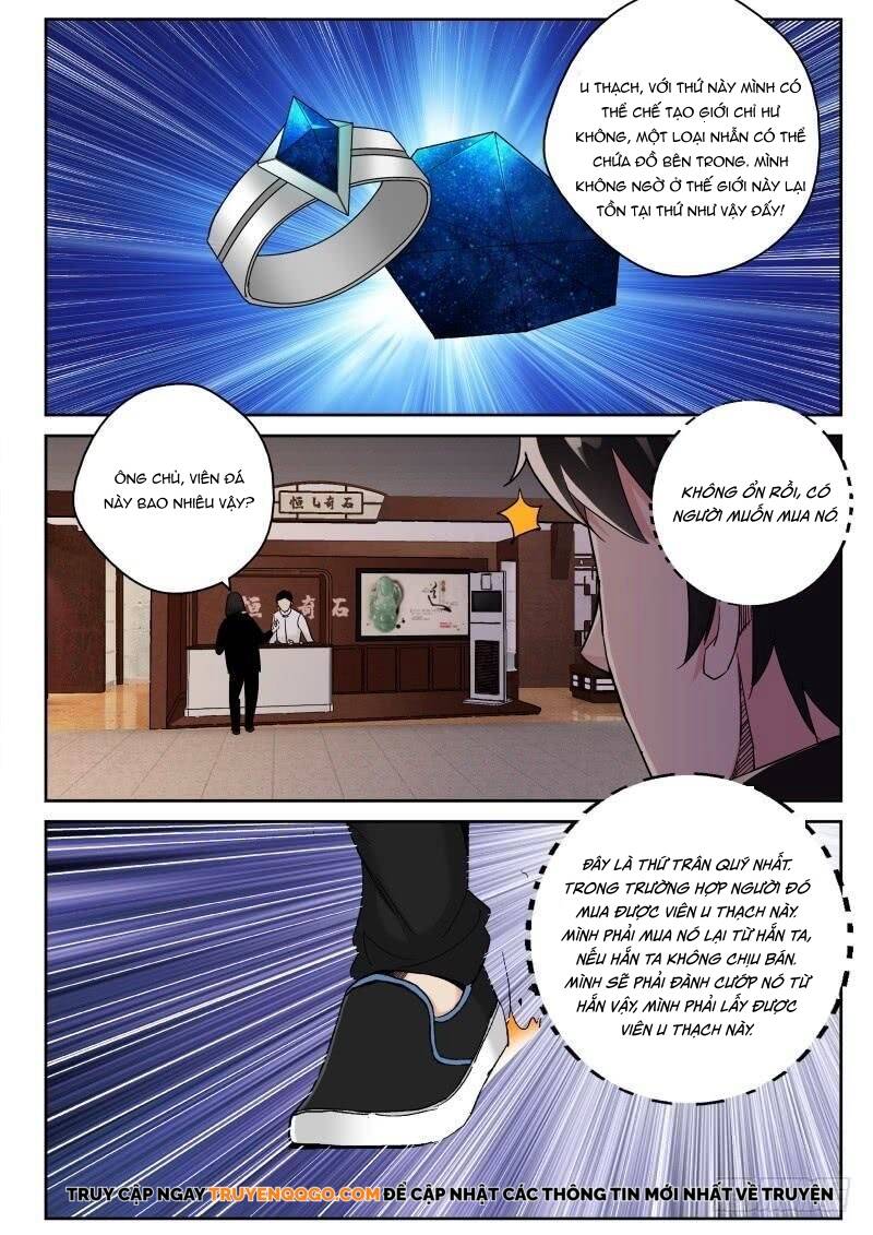 Thiếu Gia Bị Bỏ Rơi Chapter 118 - Trang 3