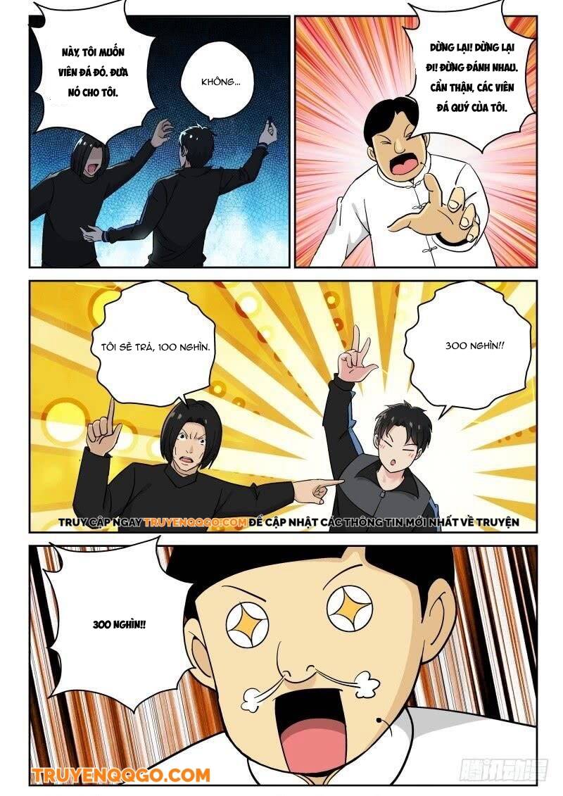 Thiếu Gia Bị Bỏ Rơi Chapter 118 - Trang 3
