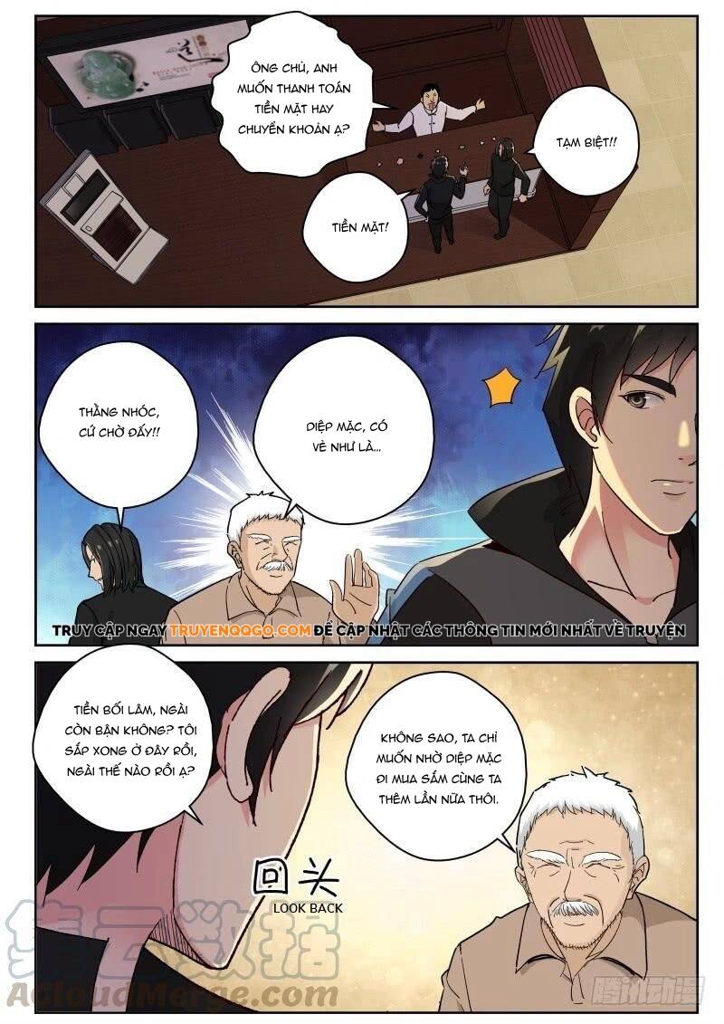 Thiếu Gia Bị Bỏ Rơi Chapter 118 - Trang 3