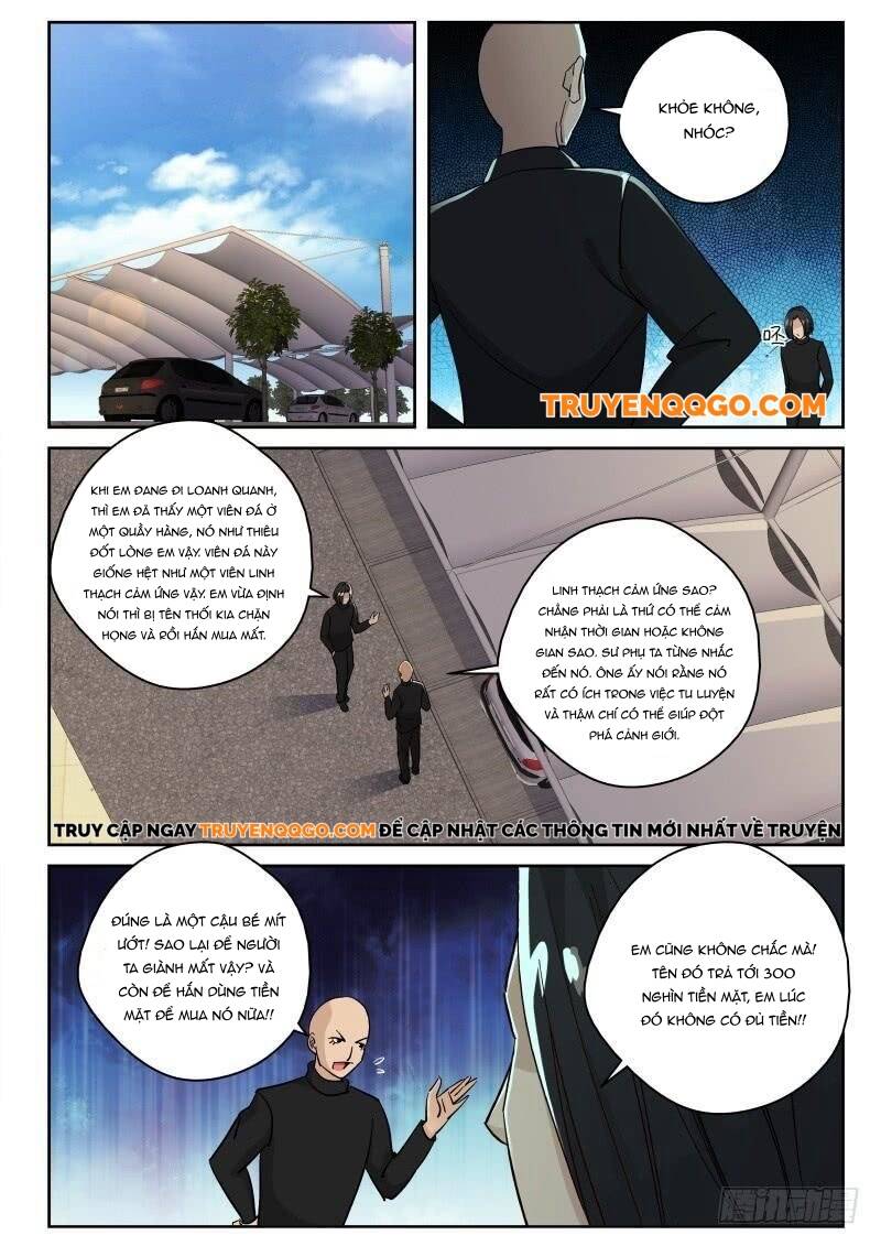 Thiếu Gia Bị Bỏ Rơi Chapter 118 - Trang 3