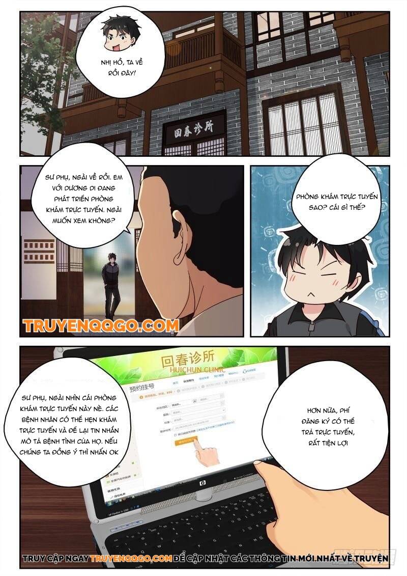 Thiếu Gia Bị Bỏ Rơi Chapter 118 - Trang 3