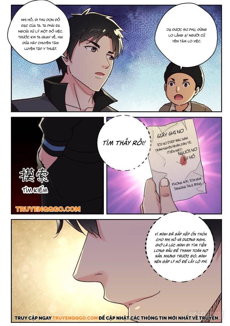 Thiếu Gia Bị Bỏ Rơi Chapter 119 - Trang 3