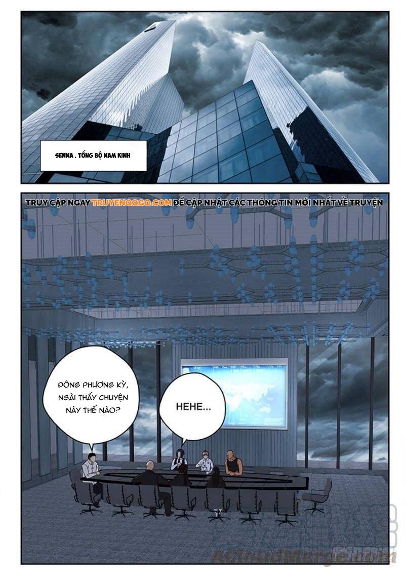 Thiếu Gia Bị Bỏ Rơi Chapter 119 - Trang 3