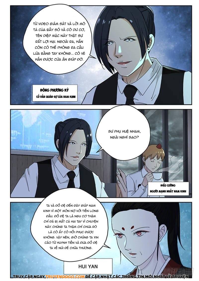 Thiếu Gia Bị Bỏ Rơi Chapter 119 - Trang 3
