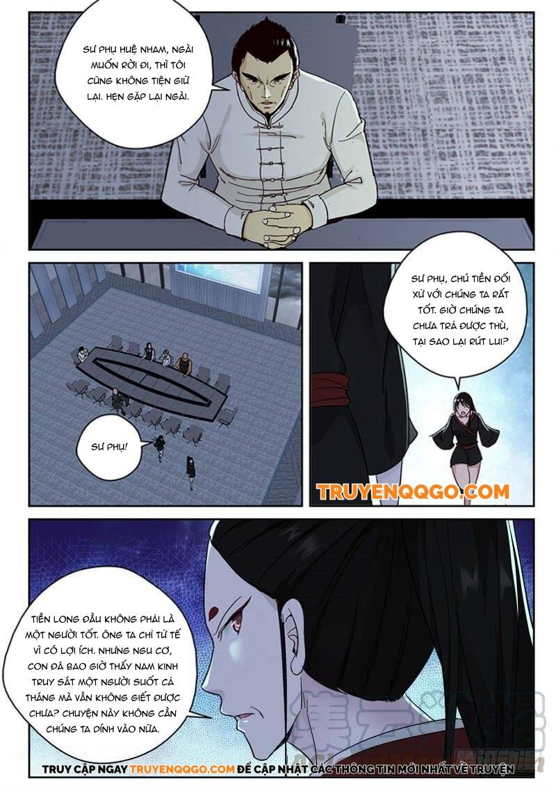 Thiếu Gia Bị Bỏ Rơi Chapter 119 - Trang 3
