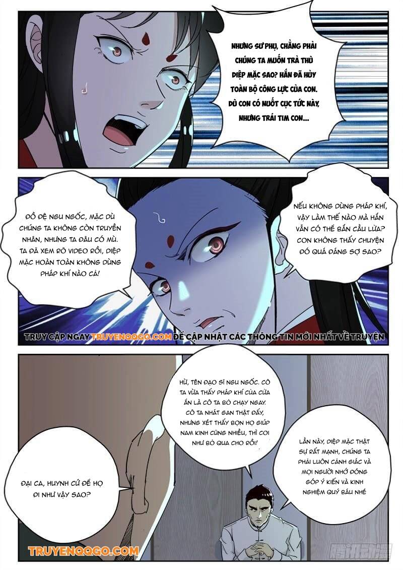 Thiếu Gia Bị Bỏ Rơi Chapter 119 - Trang 3