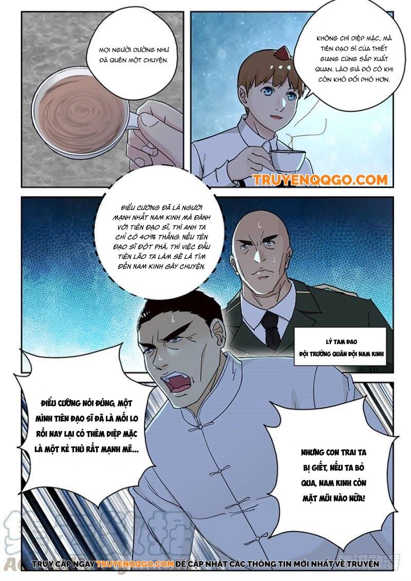 Thiếu Gia Bị Bỏ Rơi Chapter 119 - Trang 3