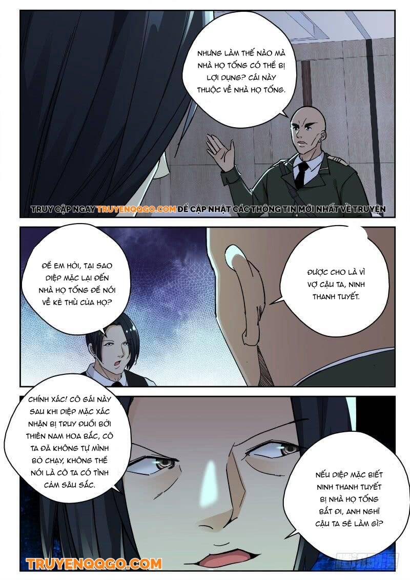 Thiếu Gia Bị Bỏ Rơi Chapter 120 - Trang 3