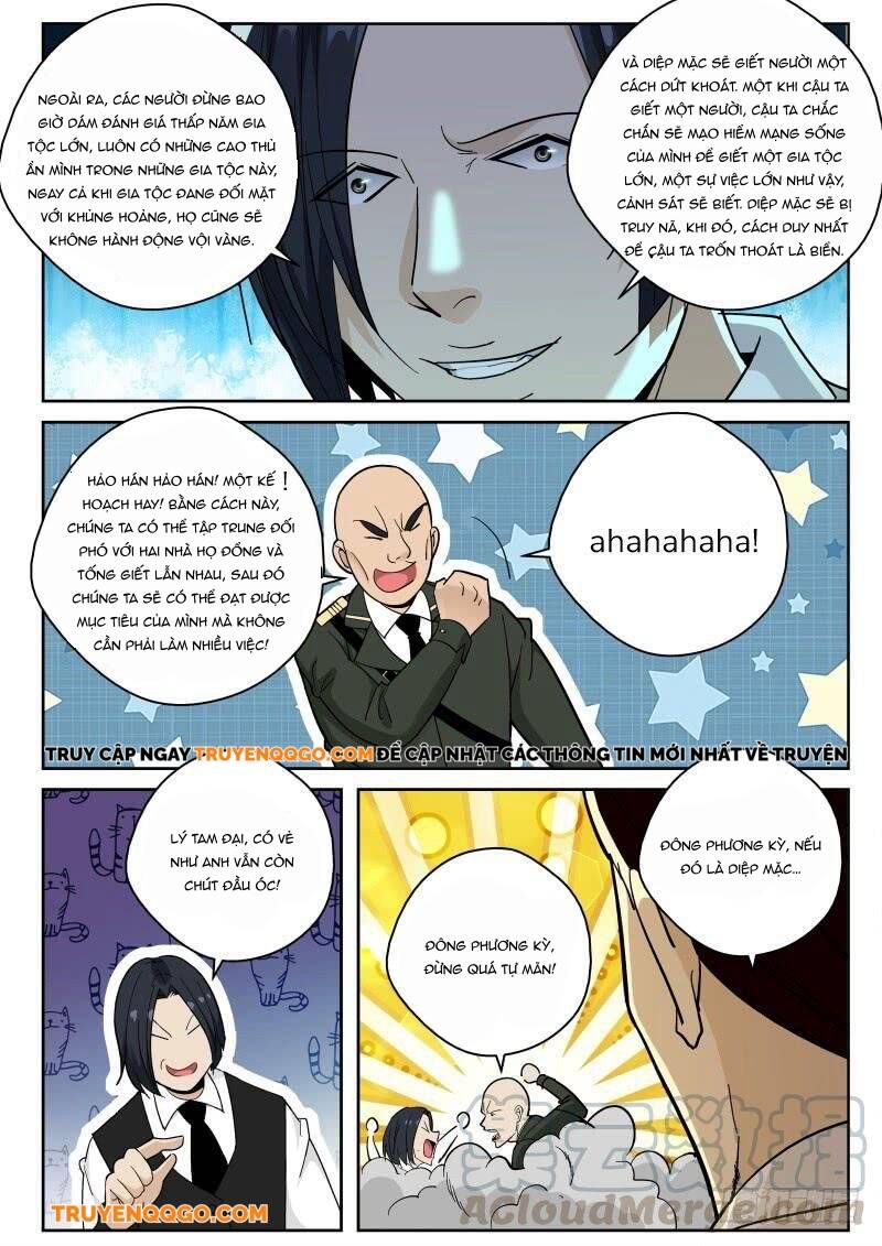 Thiếu Gia Bị Bỏ Rơi Chapter 120 - Trang 3