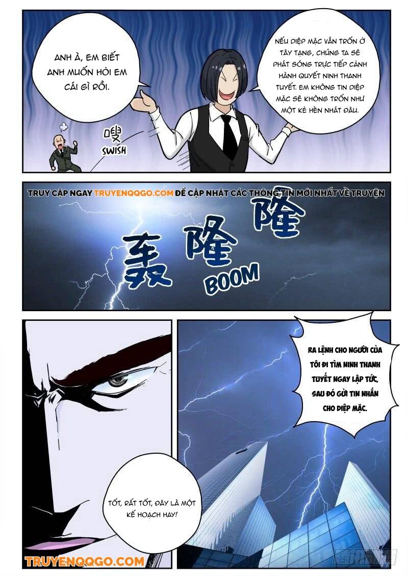 Thiếu Gia Bị Bỏ Rơi Chapter 120 - Trang 3