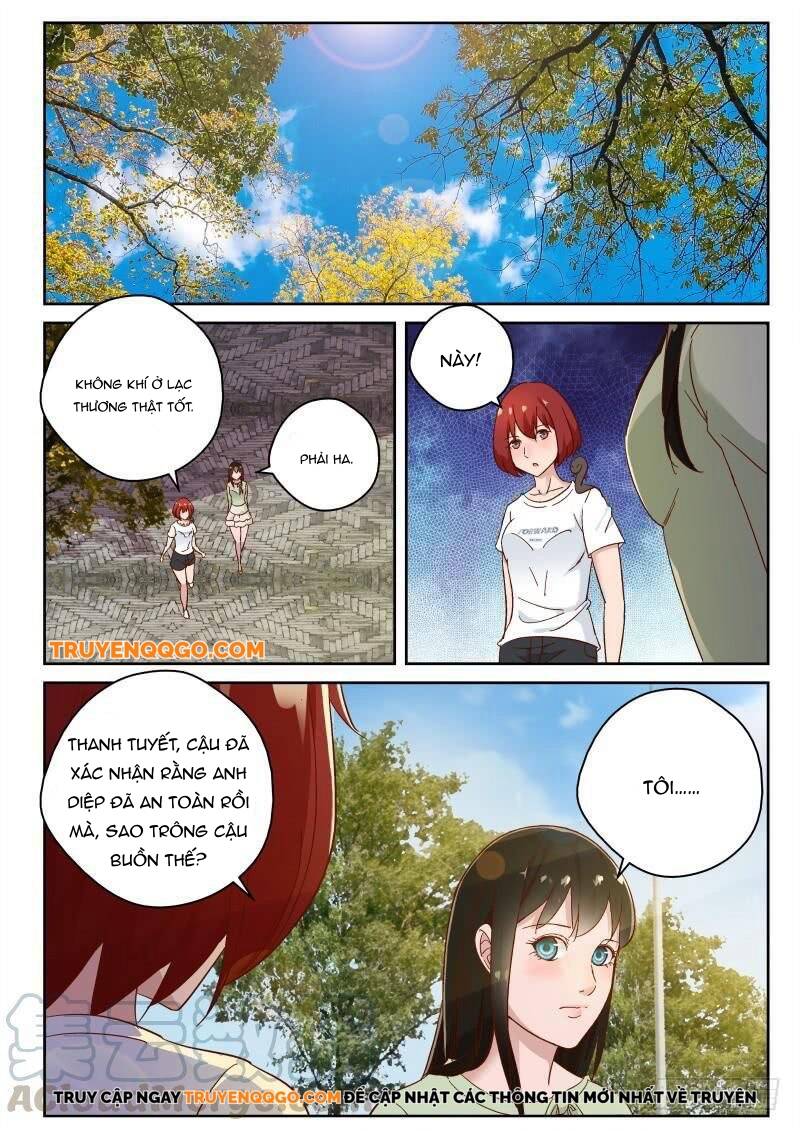 Thiếu Gia Bị Bỏ Rơi Chapter 120 - Trang 3